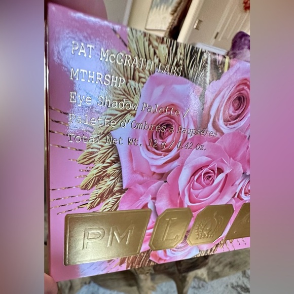 ‼️RARE‼️🎸PAT McGRATH LABS🎸🔥NWT🔥MTHRSHP - Rose Decadence Shadow Palette - Picture 8 of 16